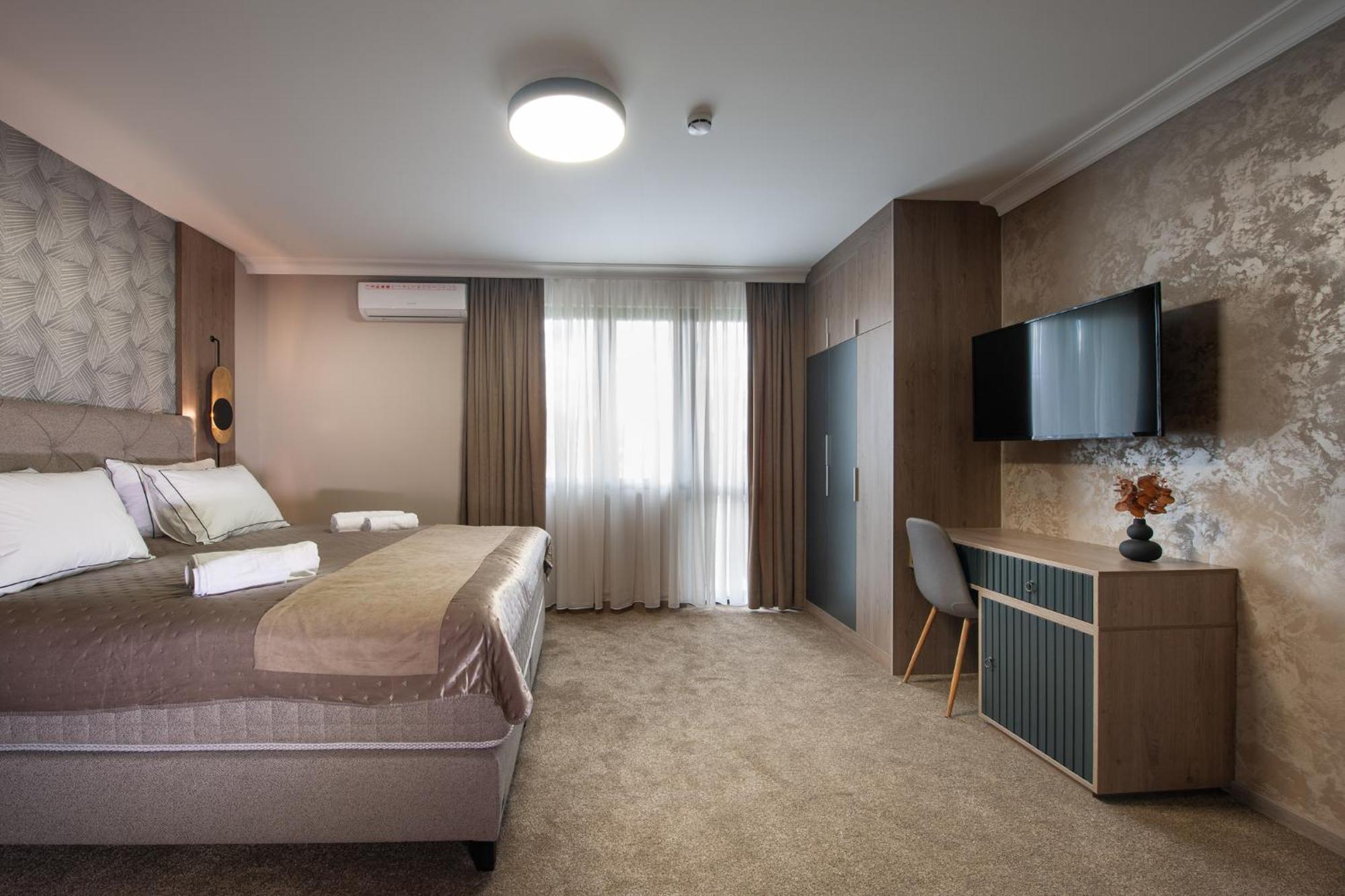 Hotel Kralj Kraljevo Camera foto
